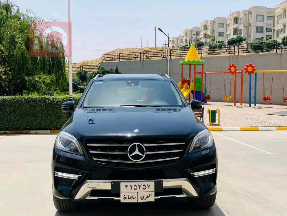 مێرسێدس بێنز ML-Class